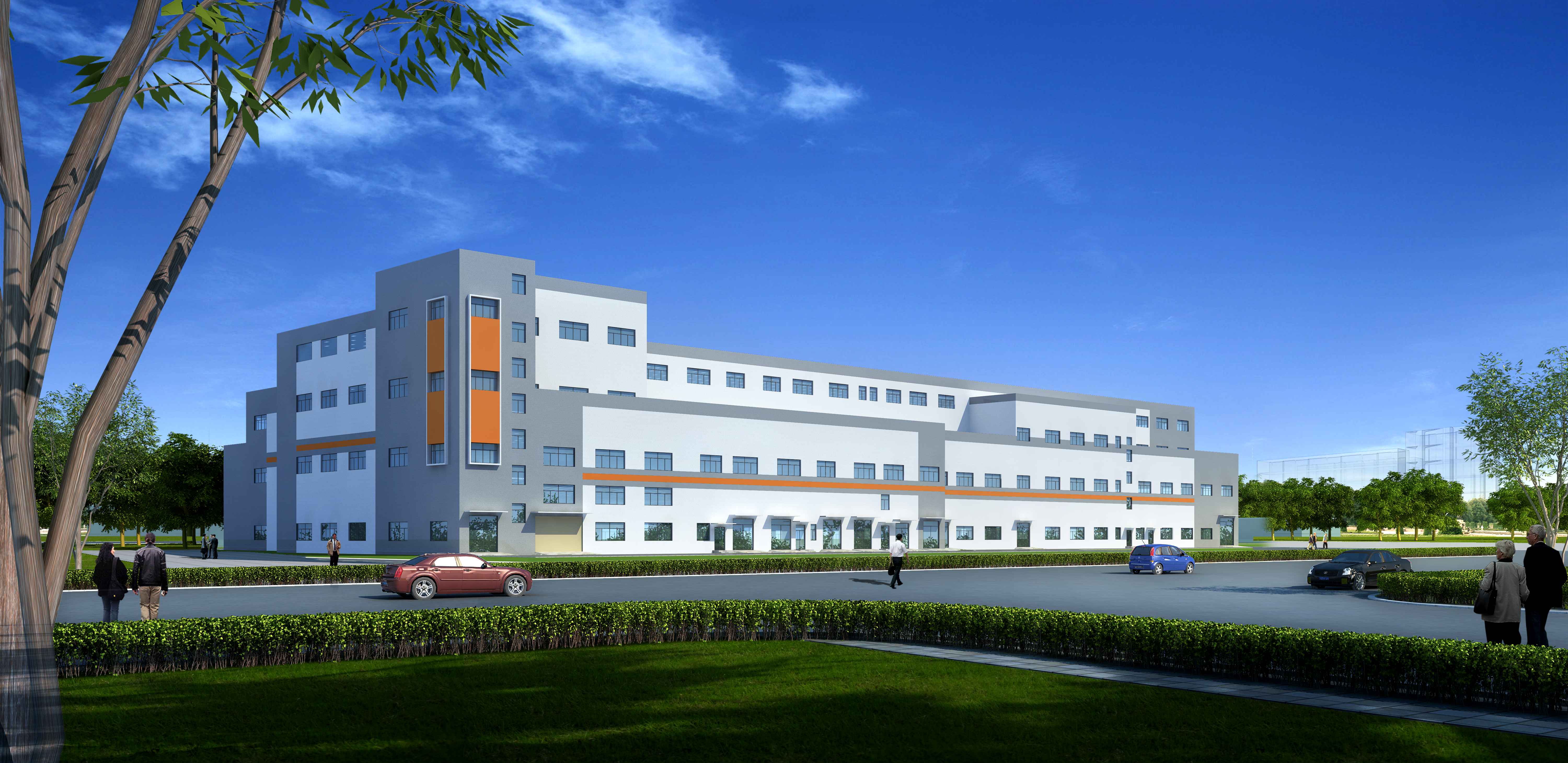 煙臺隆達紙業(yè)有限公司污水處理提升及特種紙生產線改造項目